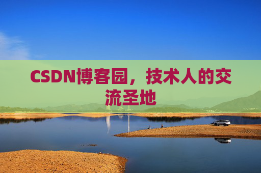 CSDN博客园，技术人的交流圣地